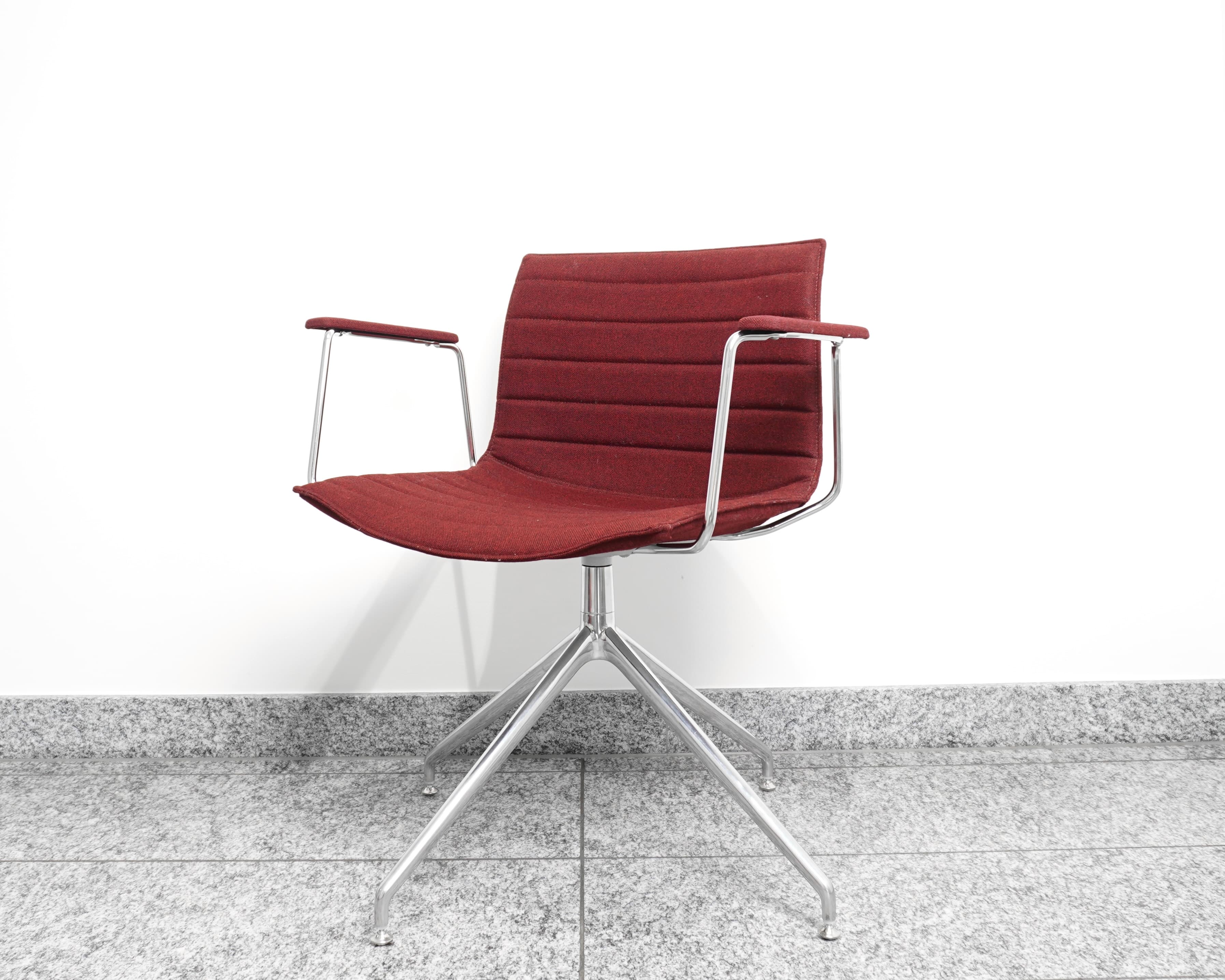 Design Stuhl Arper Catifa 53