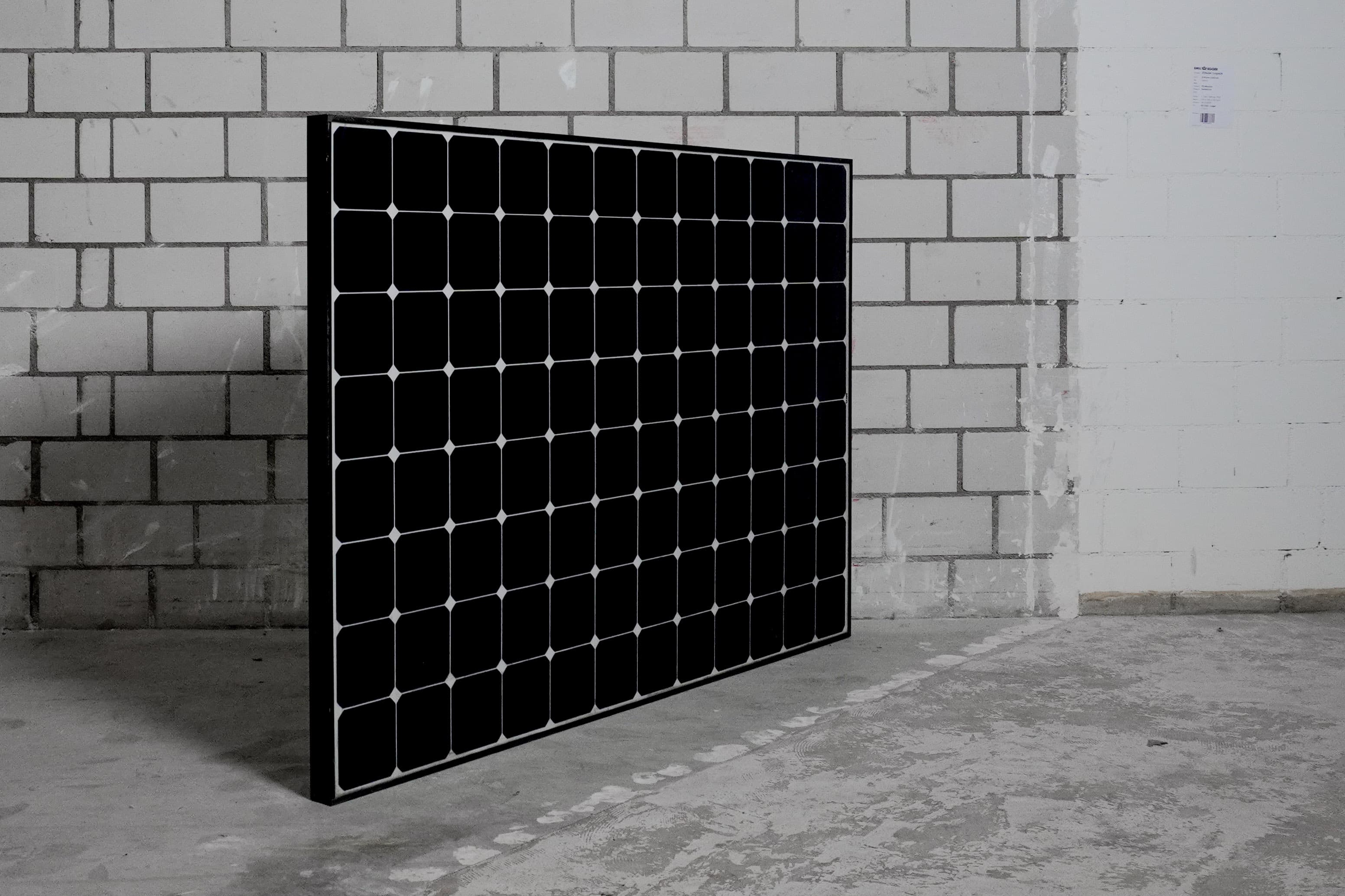 PV-Modul BenQ Solar