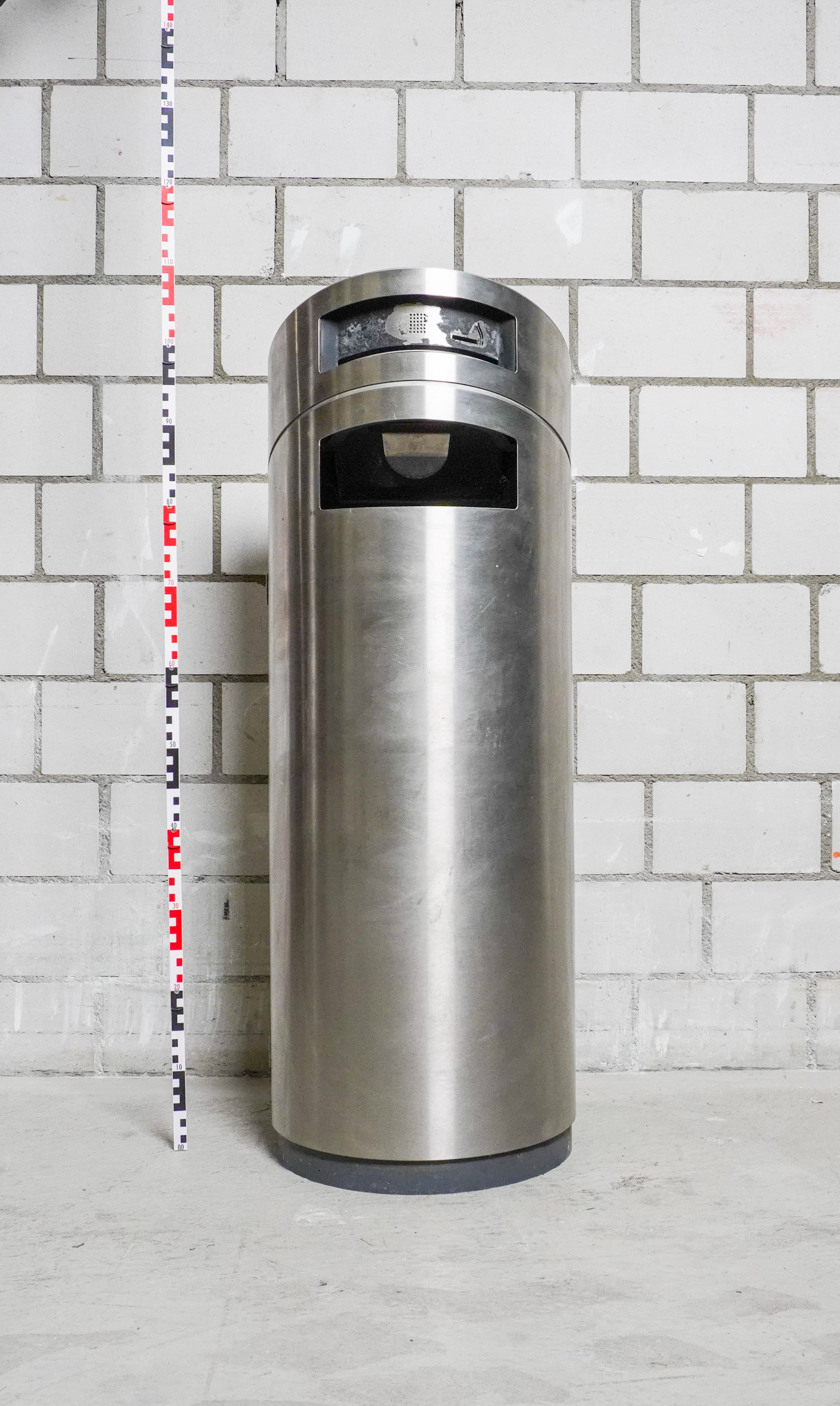 Abfallhai 70l Ascher