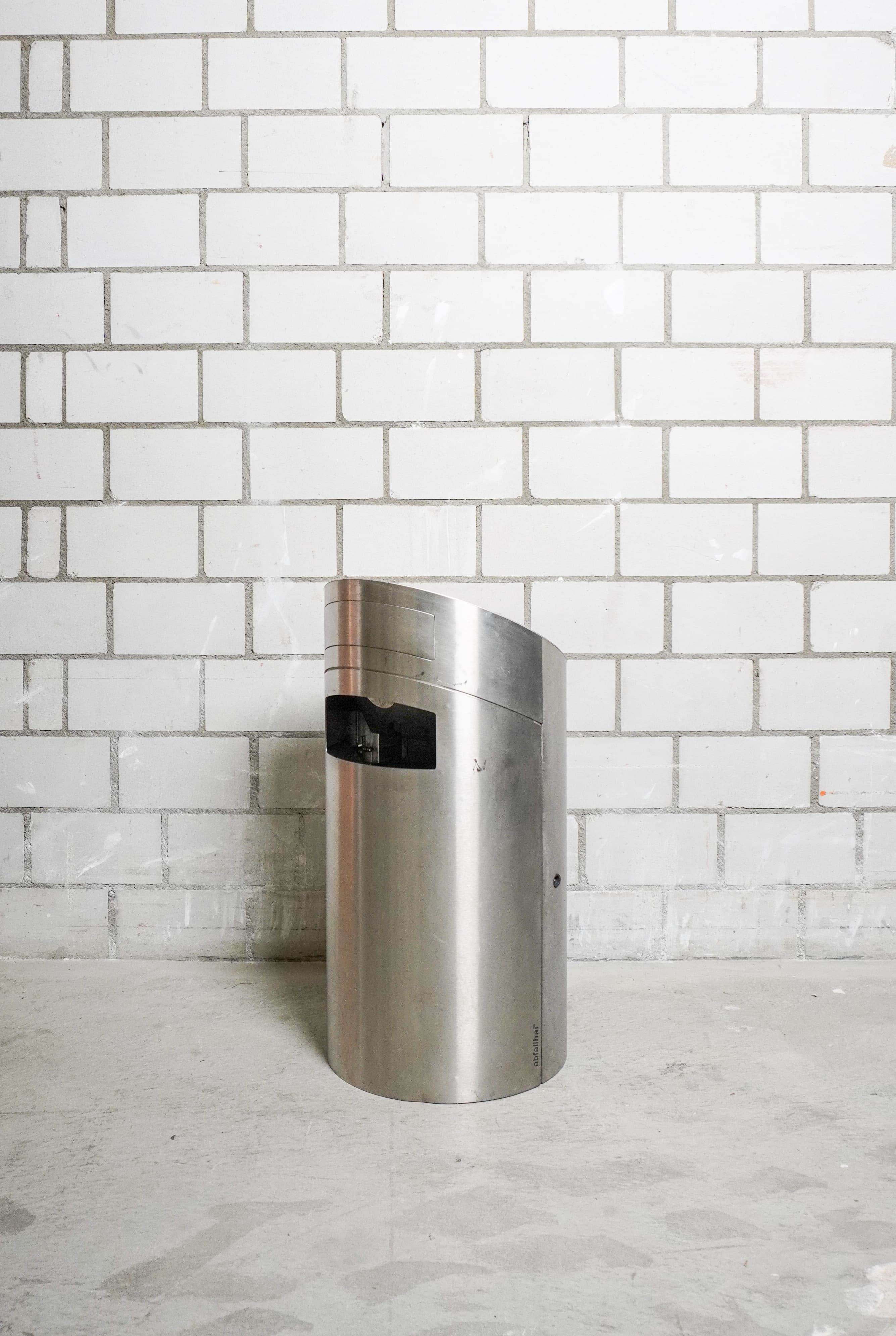 Abfallhai 40l Blende
