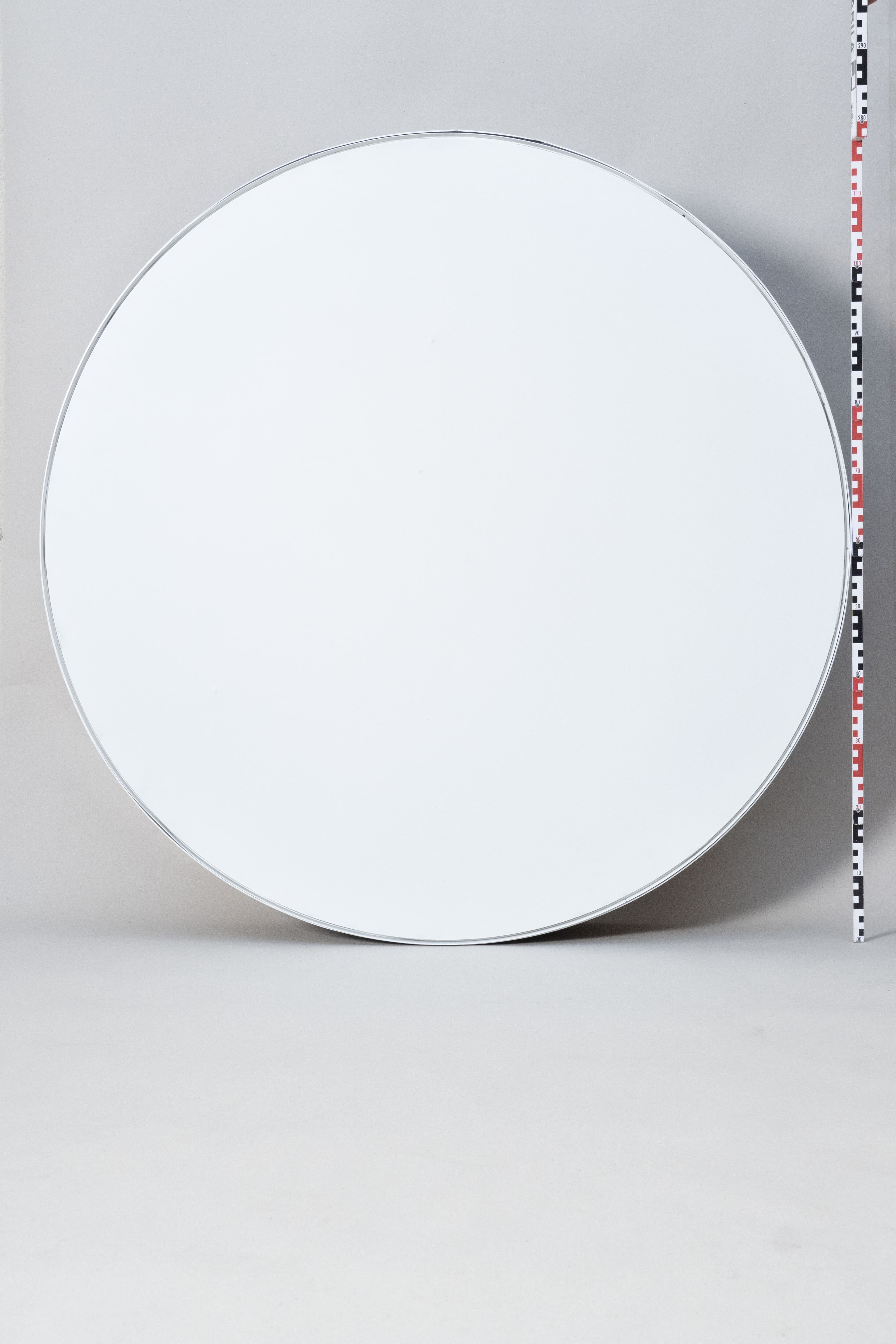Leuchte mit Akustikmembran 1200mm