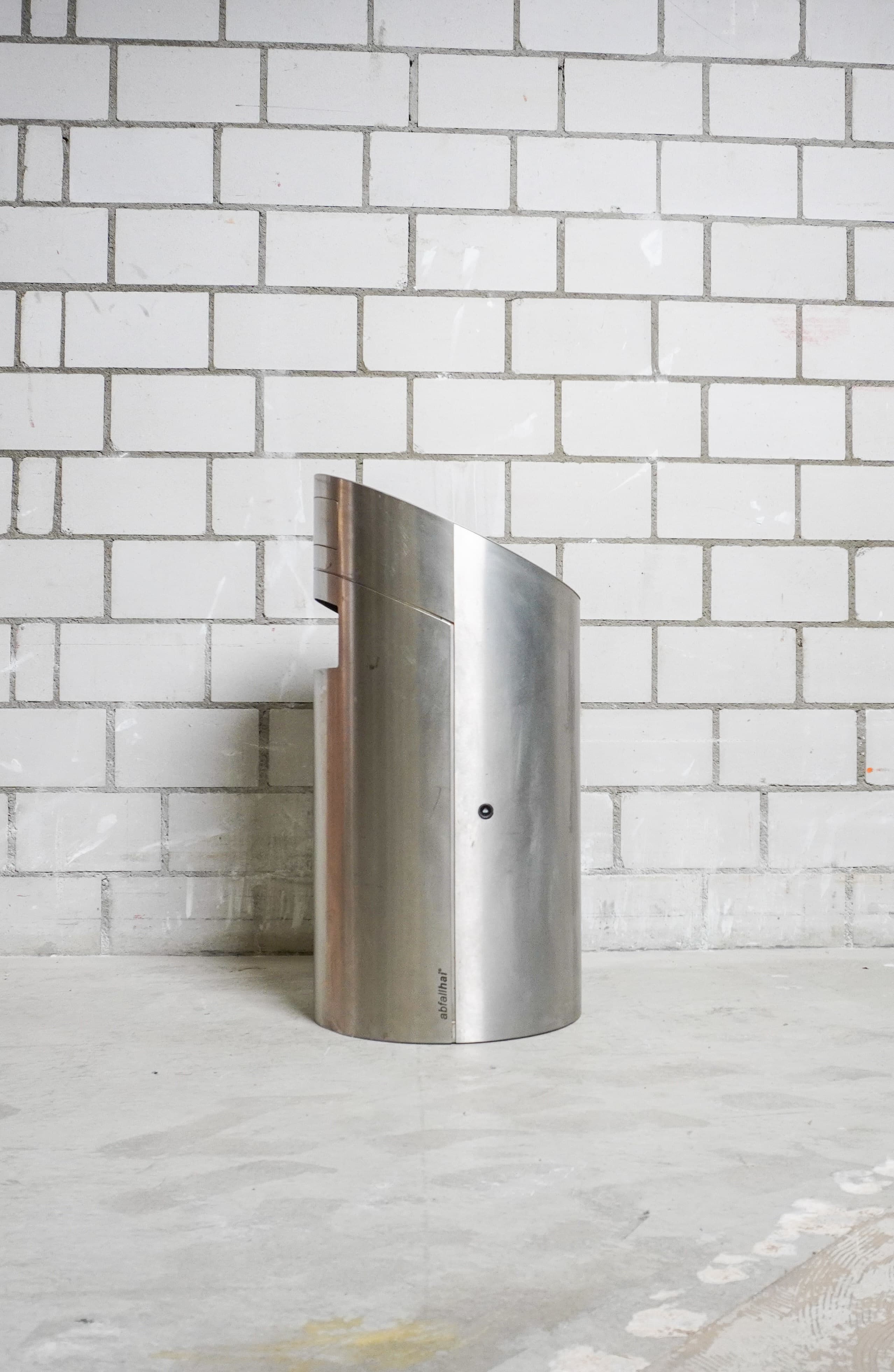Abfallhai 40l Blende
