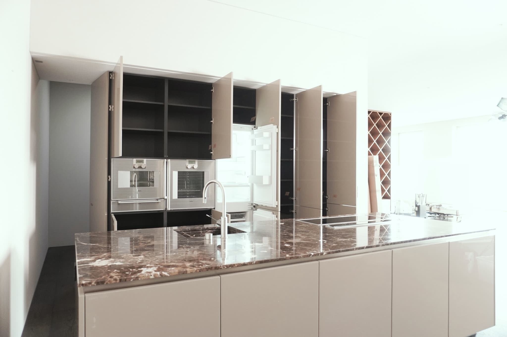 Designküche BOFFI