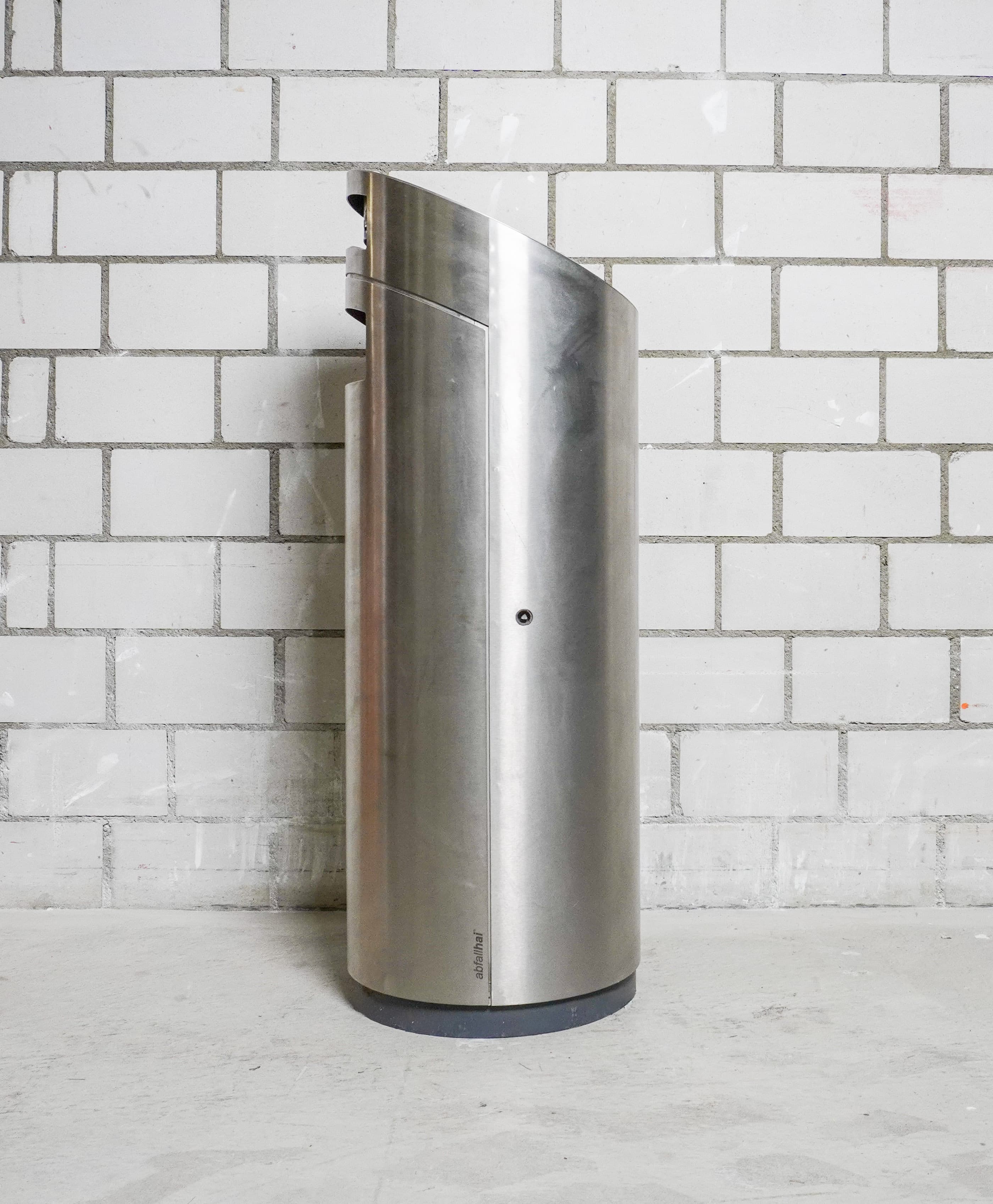 Abfallhai 70l Ascher