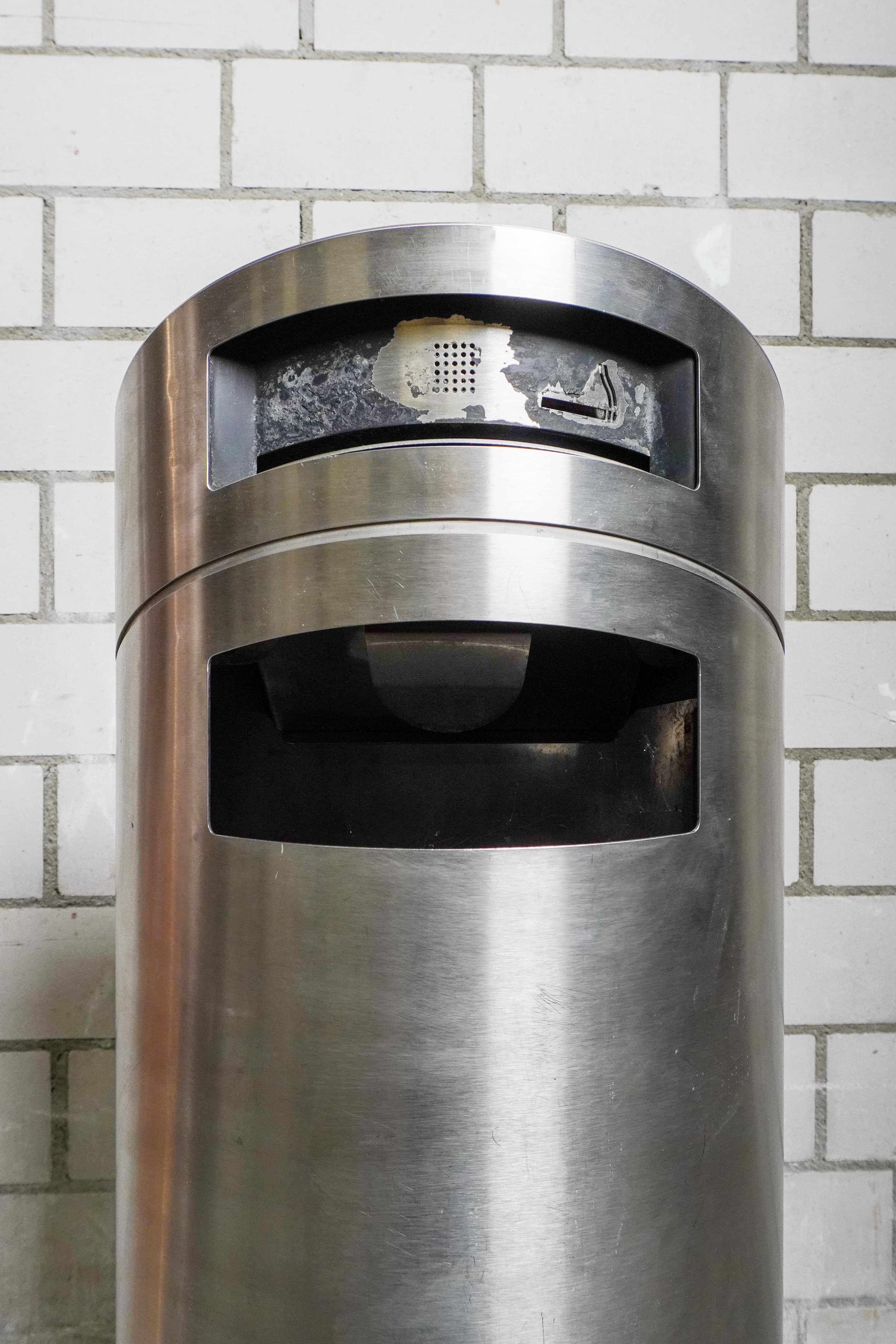 Abfallhai 70l Ascher