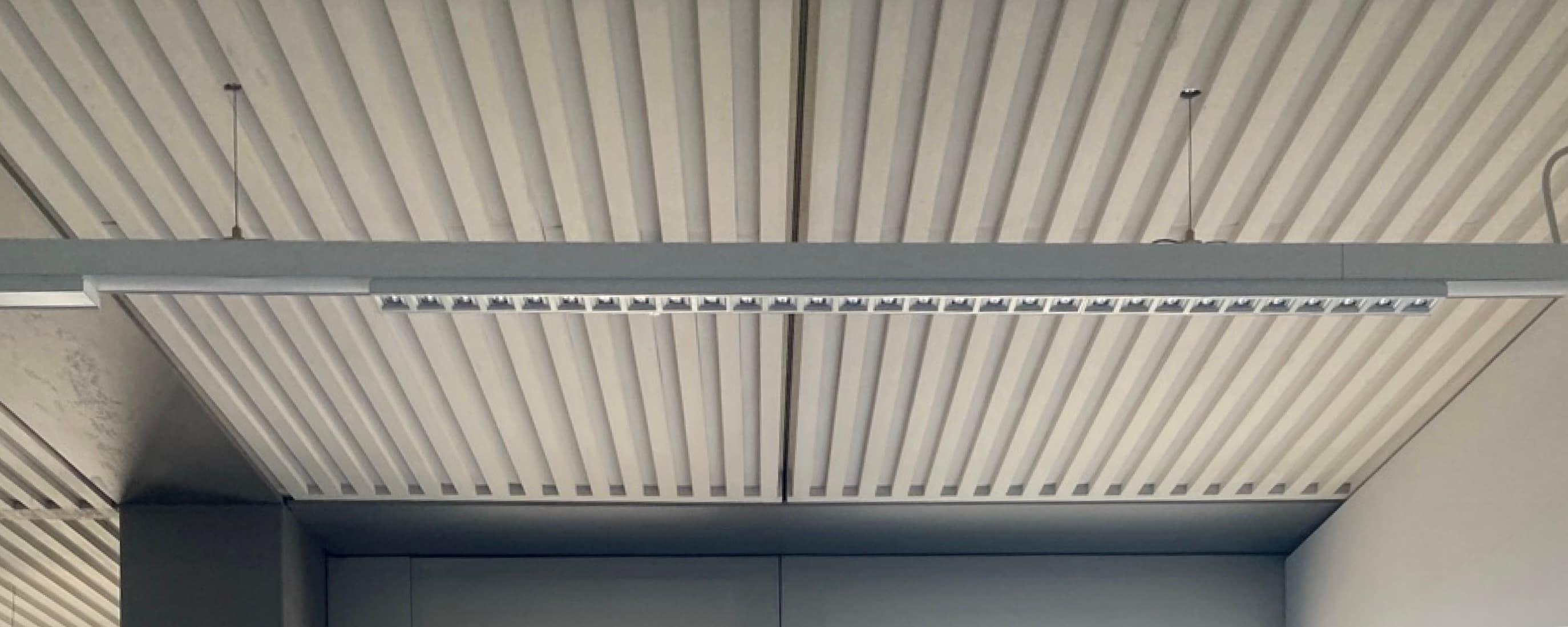 Lichtbandleuchte Zumtobel