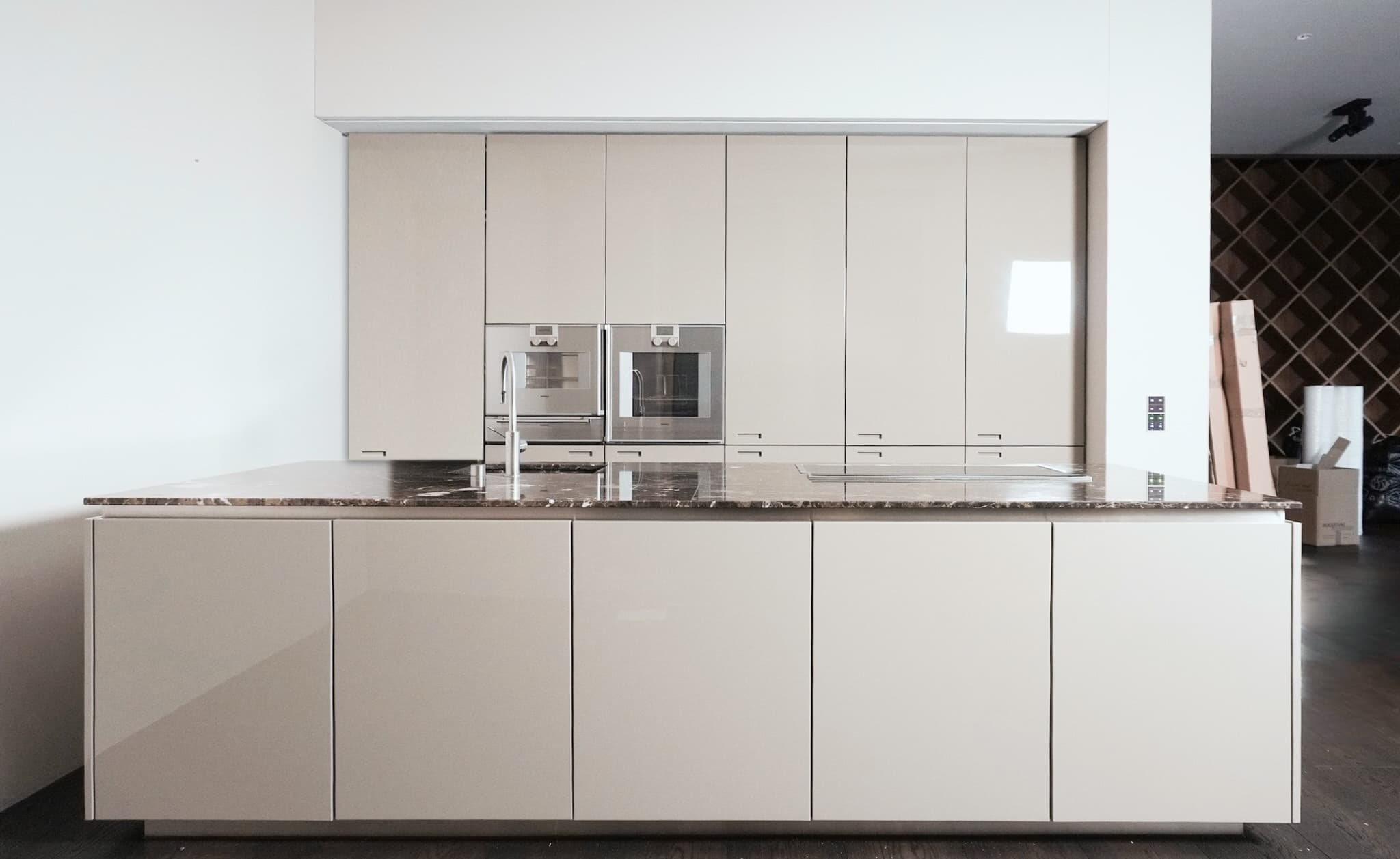 Designküche BOFFI