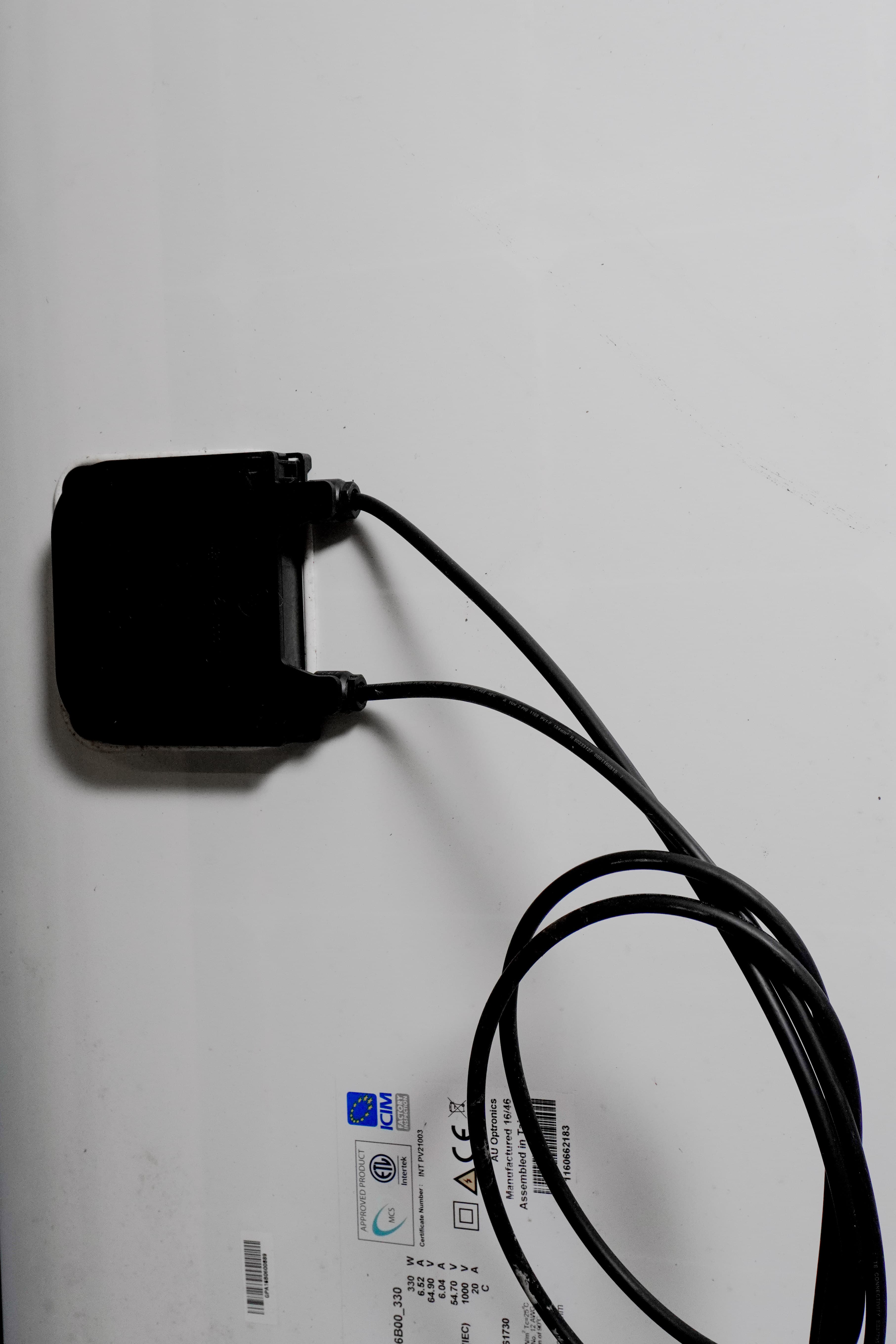 PV-Modul BenQ Solar