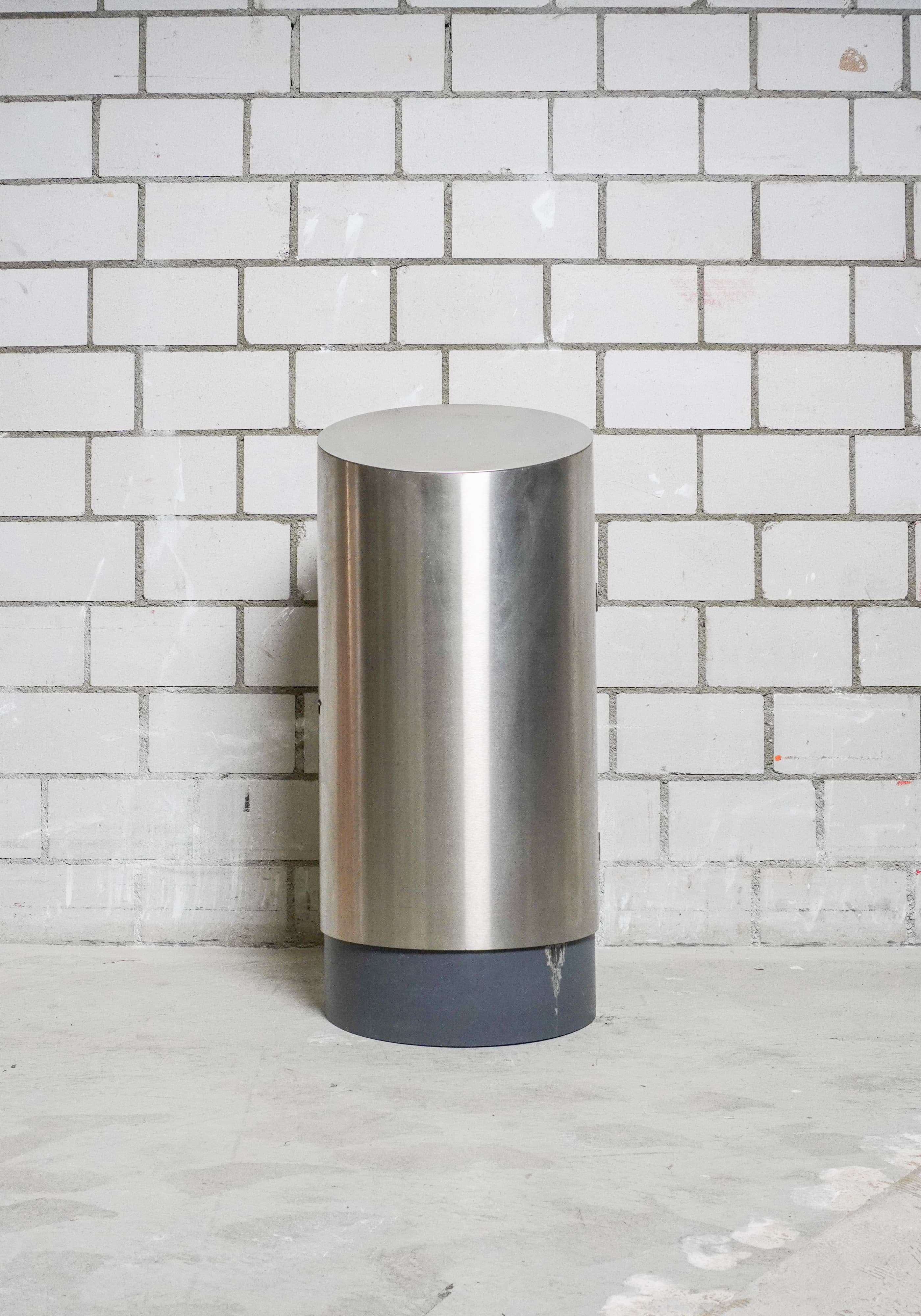 Abfallhai 40l Ascher