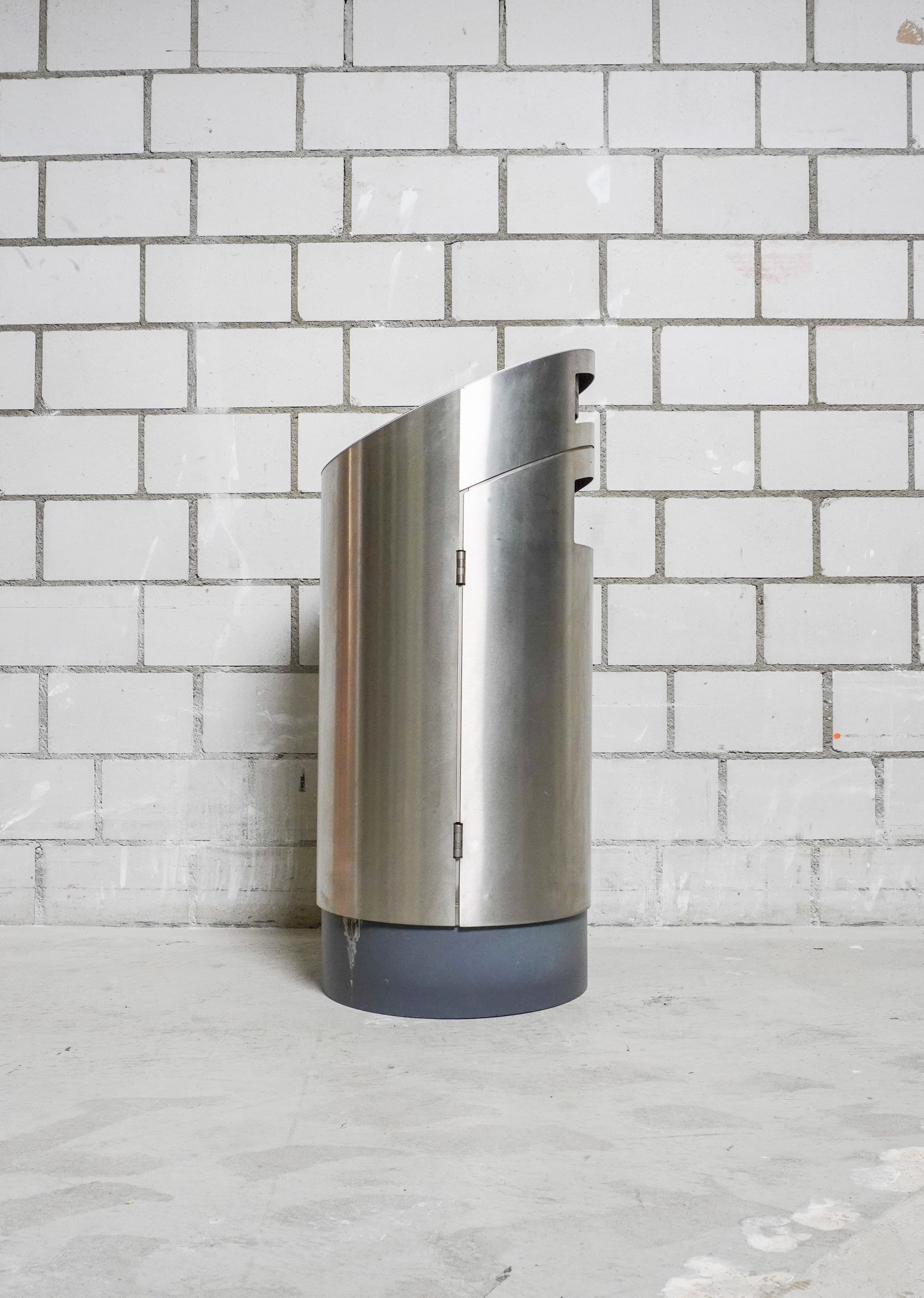 Abfallhai 40l Ascher